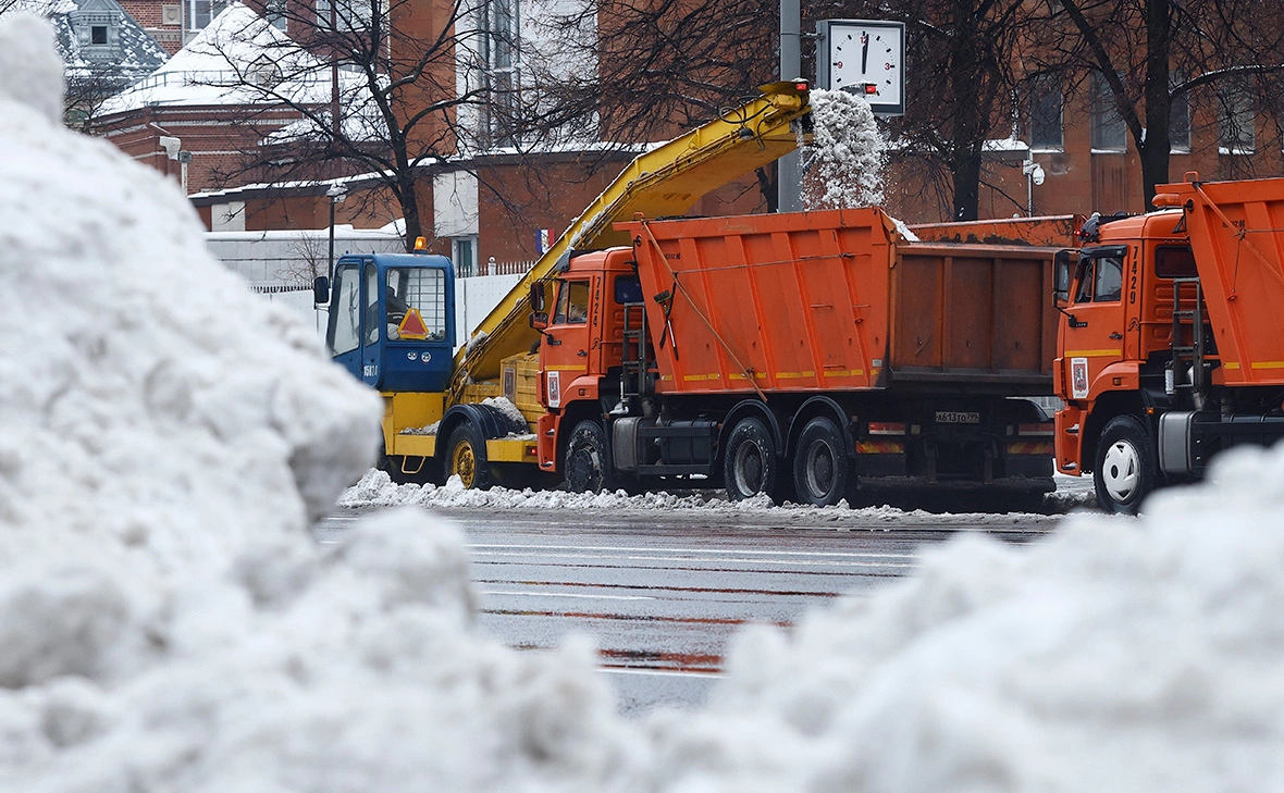 Андрей Любимов / РБК