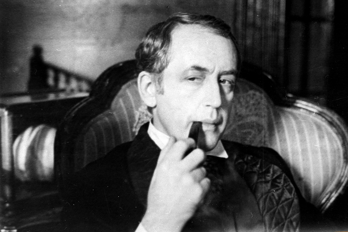 «Приключения Шерлока Холмса и доктора Ватсона» (1979-1986)