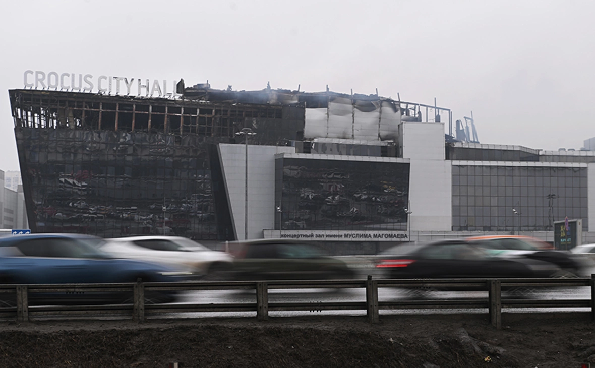 Кирилл Каллиников / РИА Новости