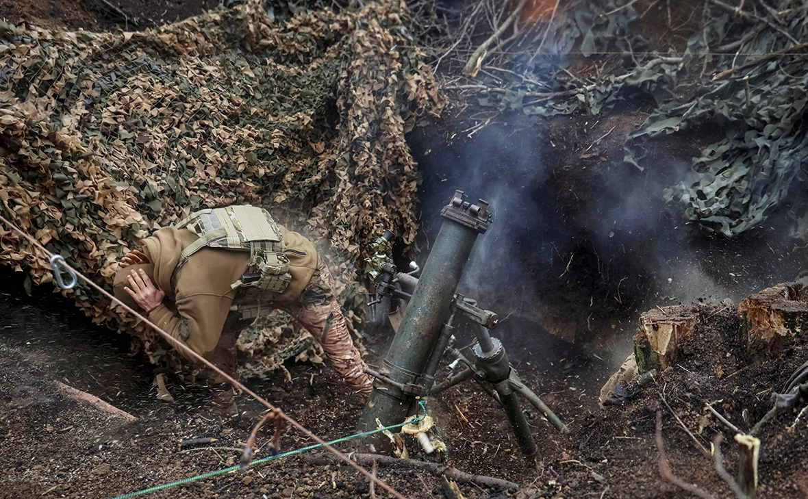 Oleksandr Ratushniak / Reuters