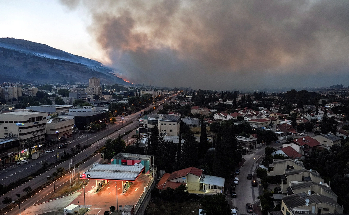 Ayal Margolin / Reuters