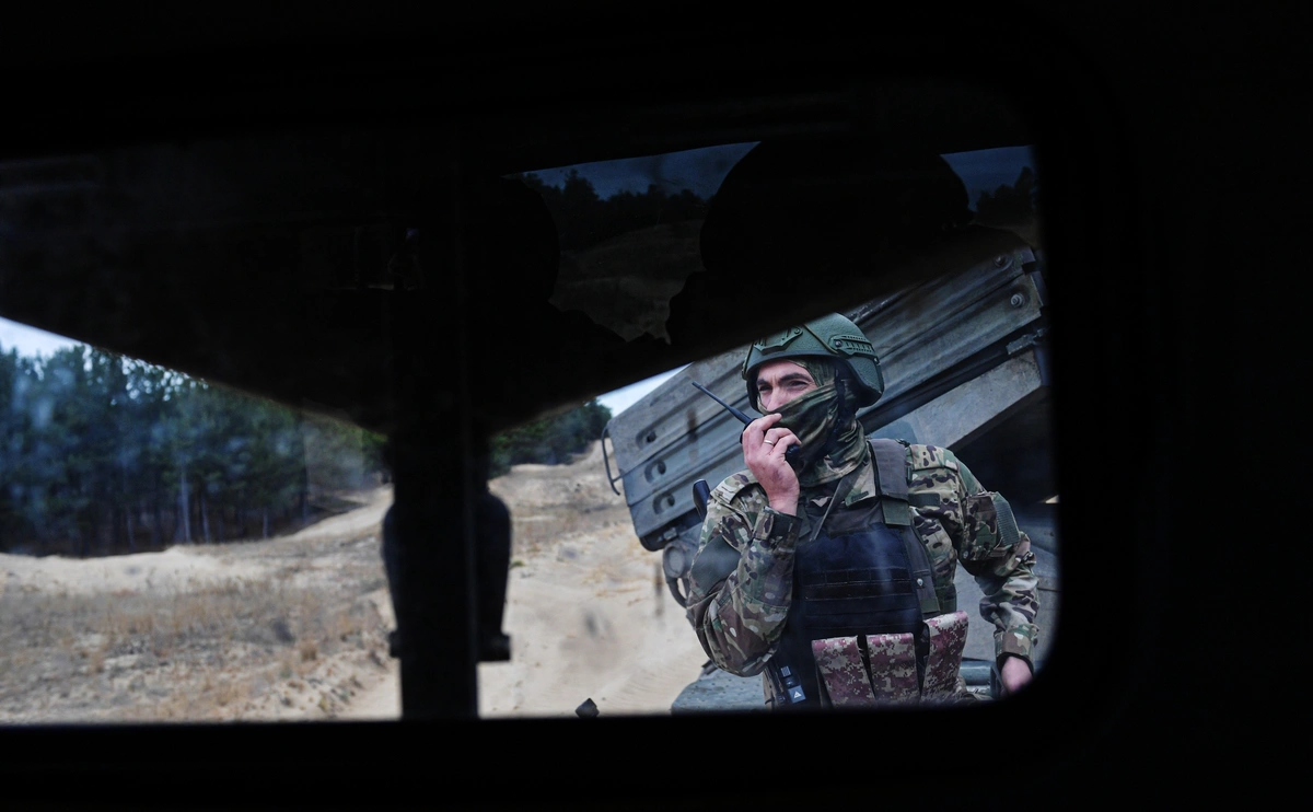 Павел Лисицын / РИА Новости