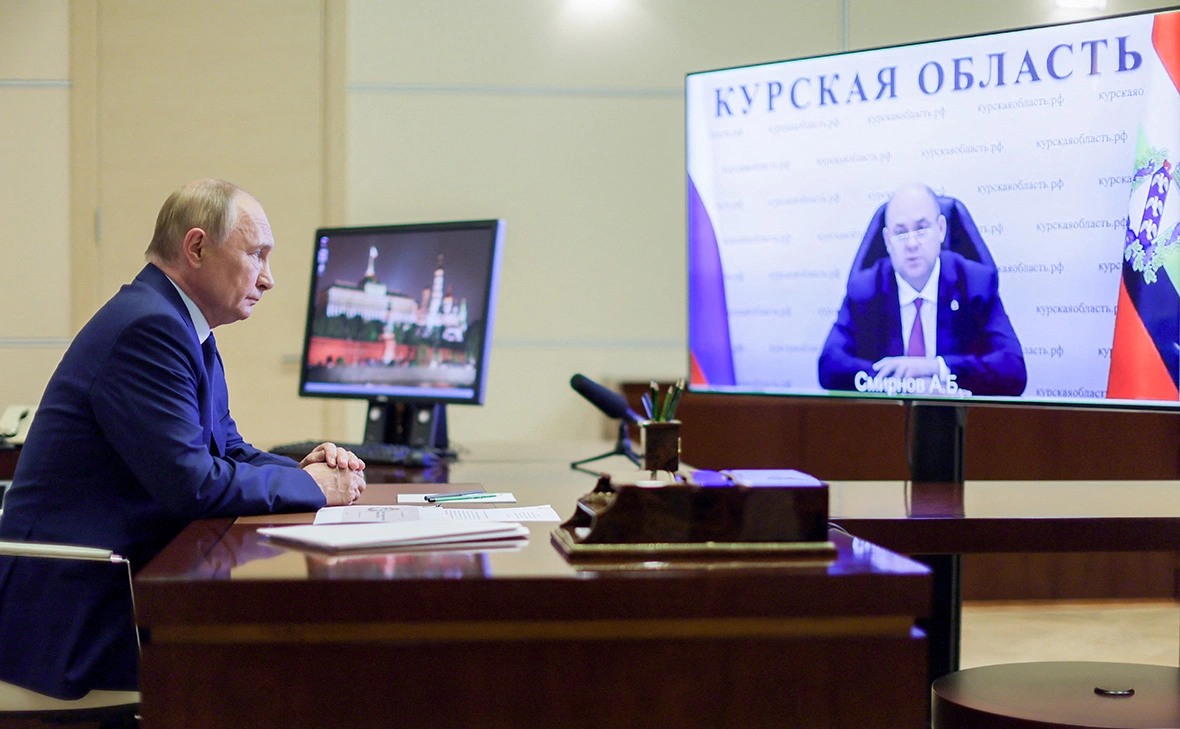 Гавриил Григоров / Sputnik / Reuters