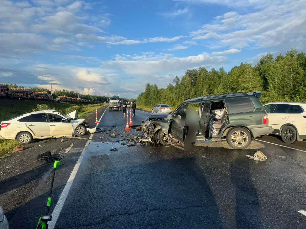 Госавтоинспекция Тюменской области