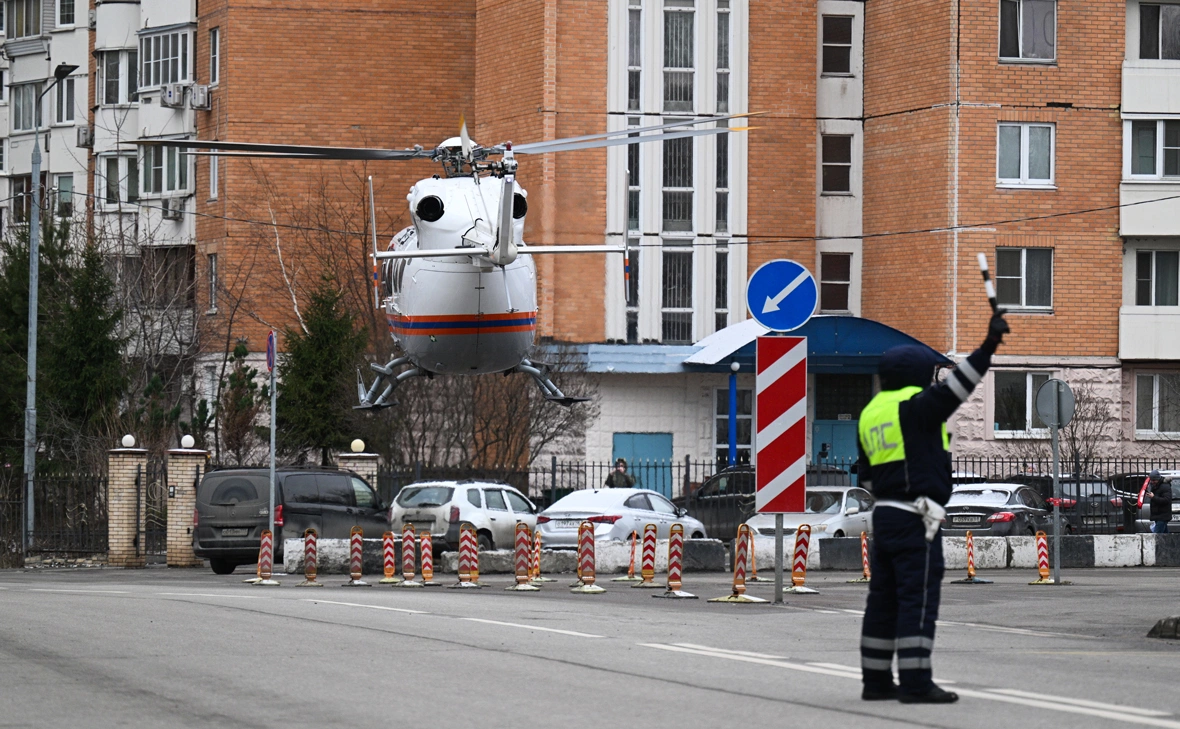 Рамиль Ситдиков / РИА Новости