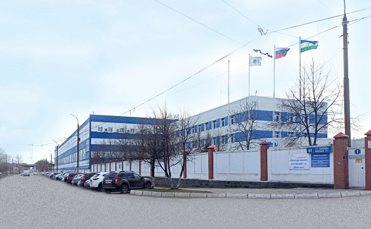 «Корпорация Уралтехнострой» 