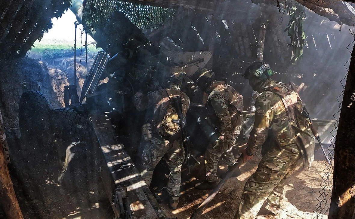 Алексей Коновалов / ТАСС