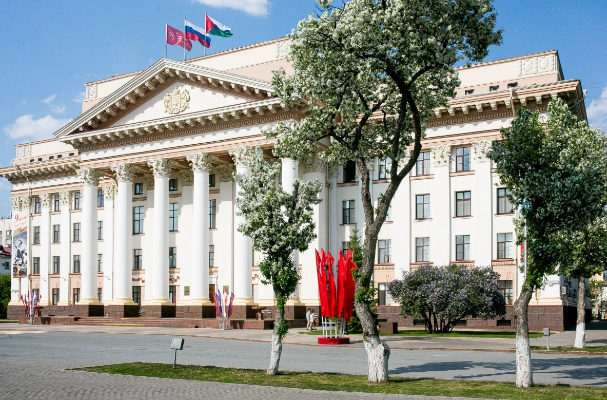 Денис Моргунов / URA.RU