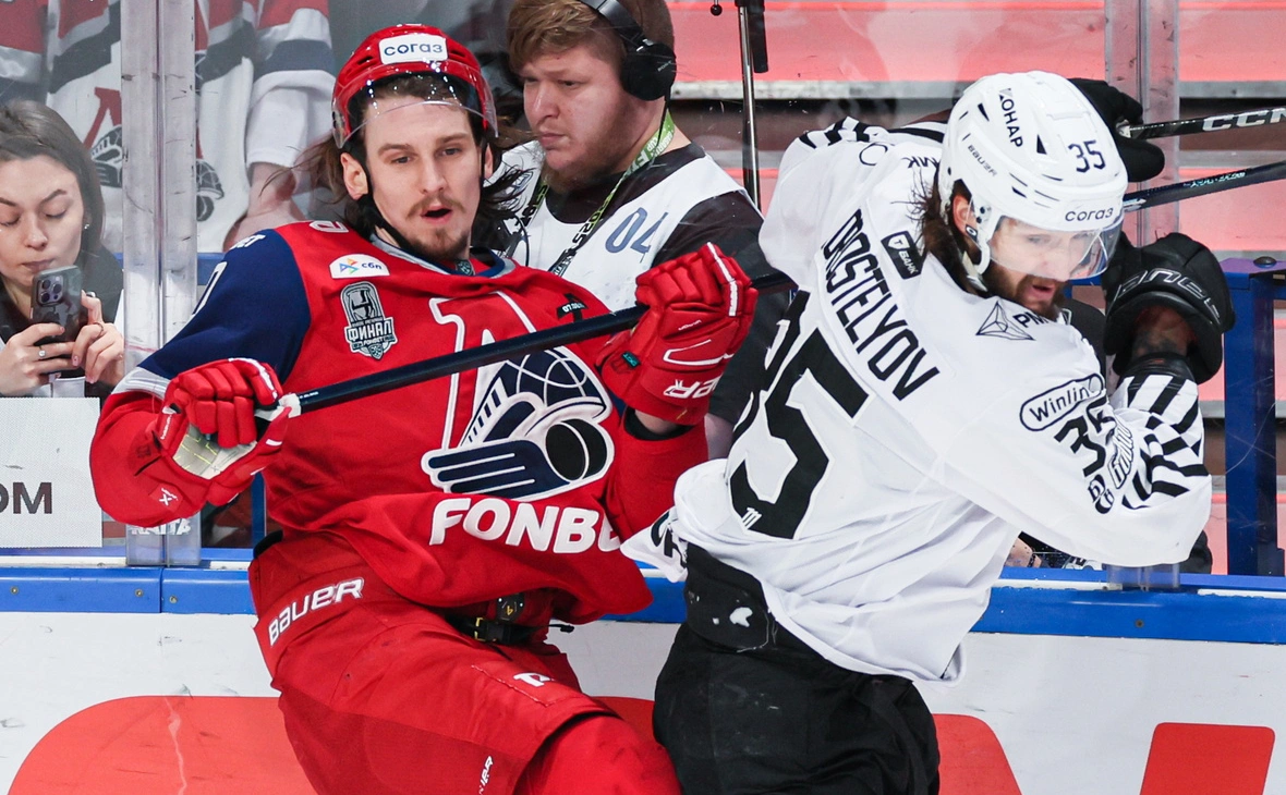 Сергей Савостьянов / ТАСС