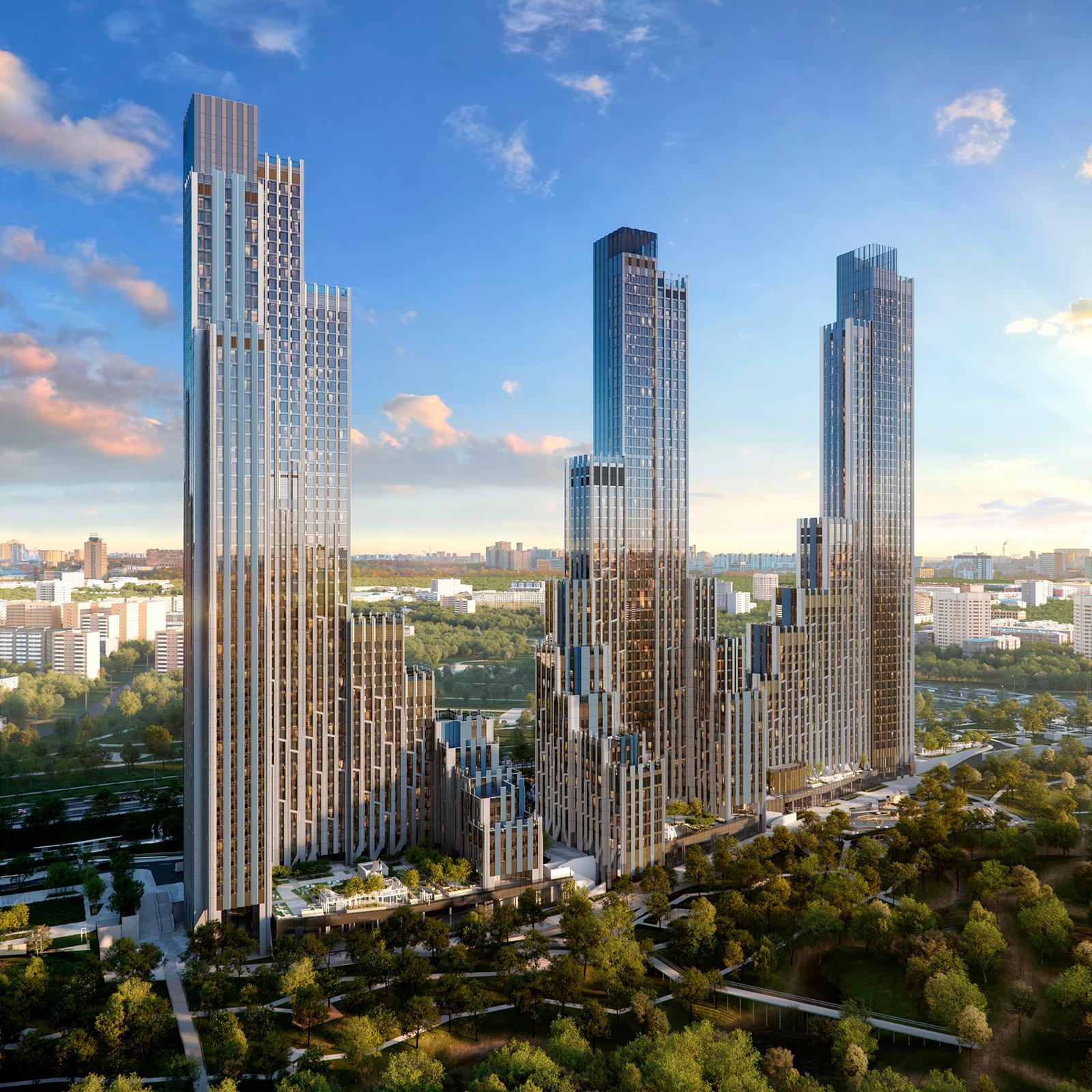 ICE Towers