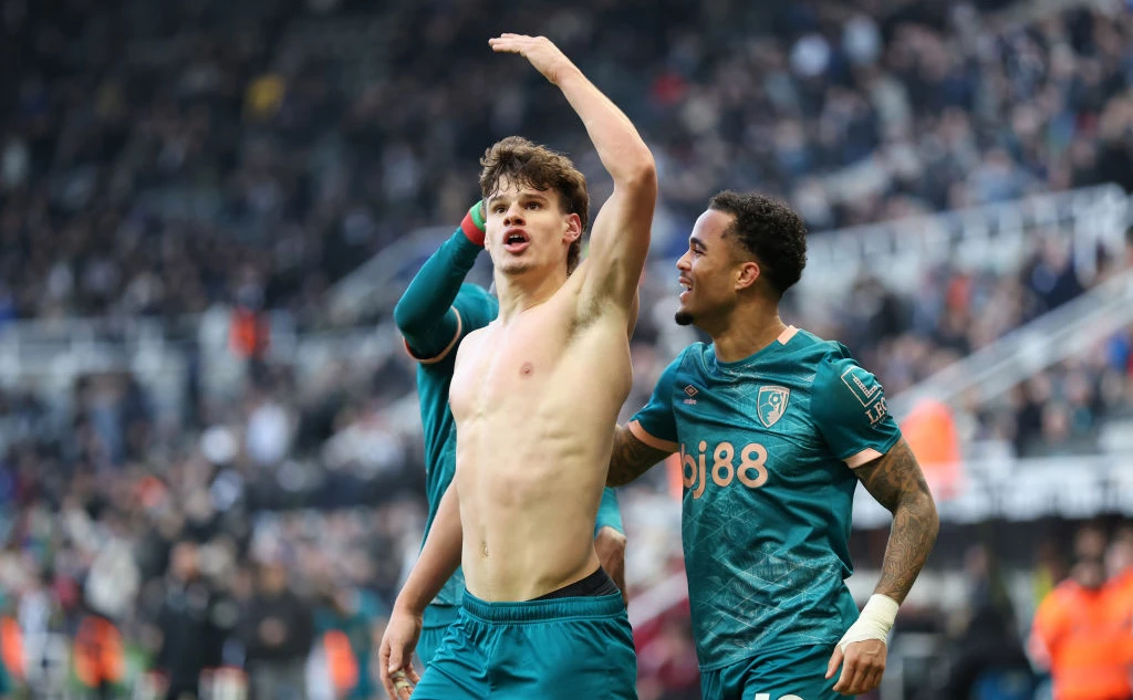 George Wood / Getty Images