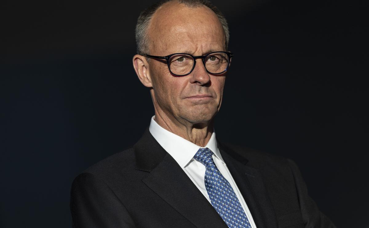 Фридрих Мерц