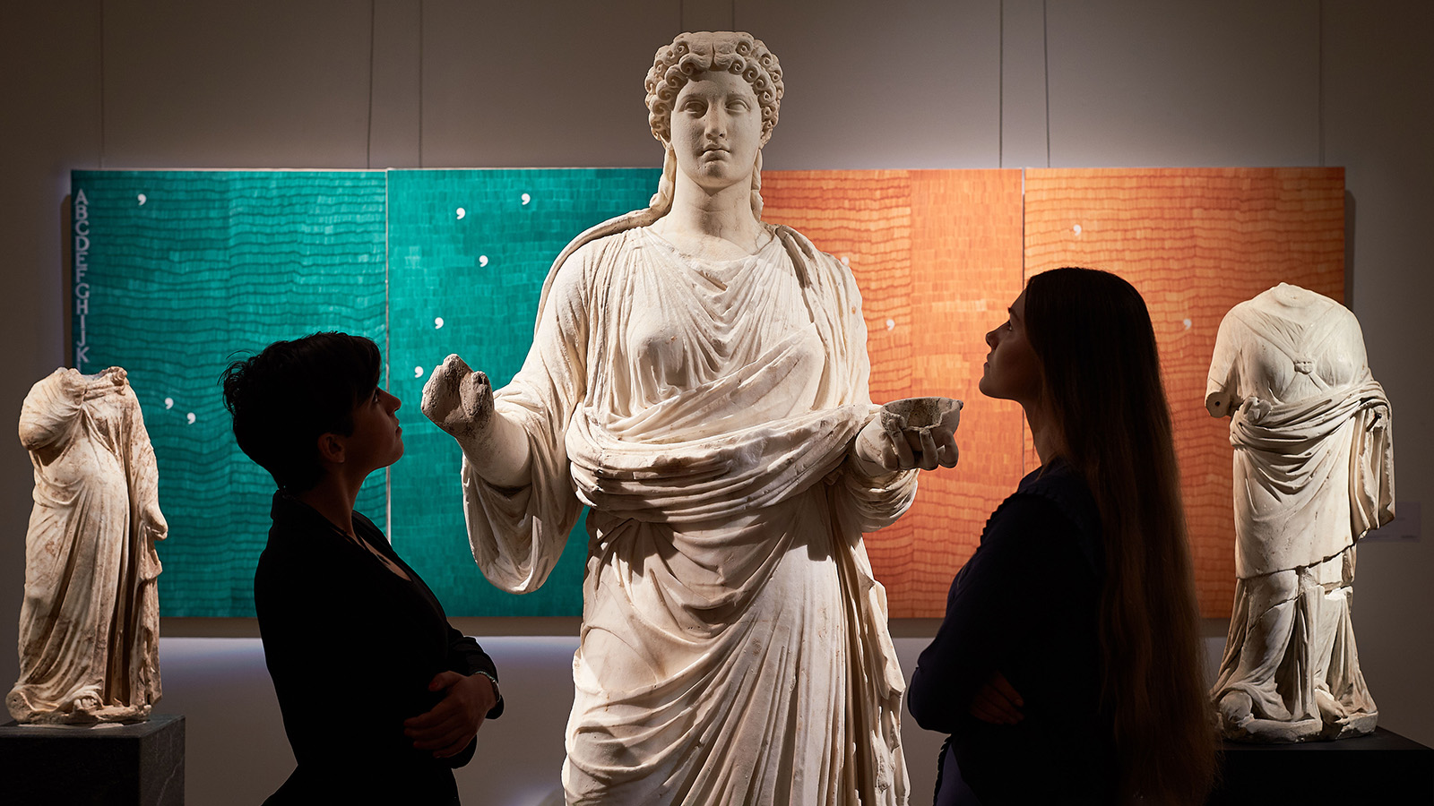 Классическая скульптура и произведения искусства на аукционе Sotheby's