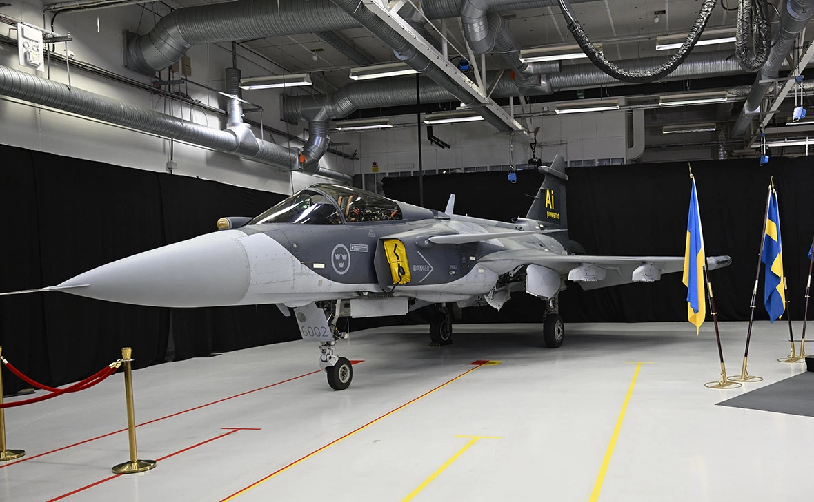 Fredrik Sandberg / Keystone Press Agency / Global Look Press