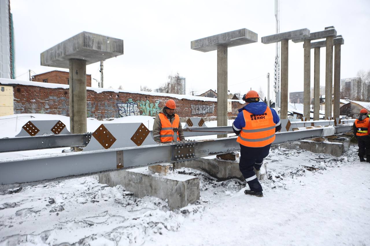 Фото: Telegram-канал мэра Новосибирска Максима Кудрявцева