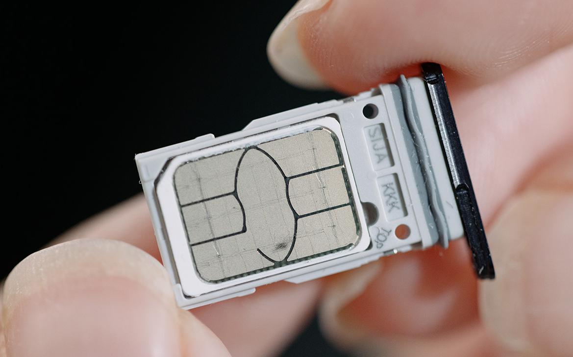 Минцифры напомнило, как снять охлаждение с иностранной сим-карты