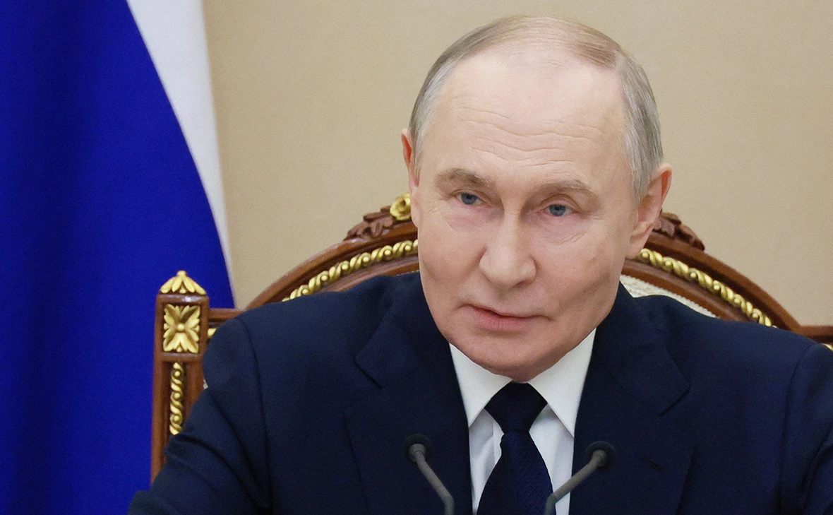 Михаил Метцель / Reuters