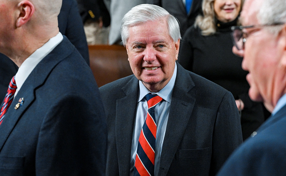 Kenny Holston / The New York Times / Reuters