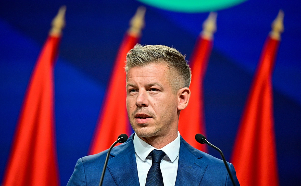 Marton Monus / Reuters