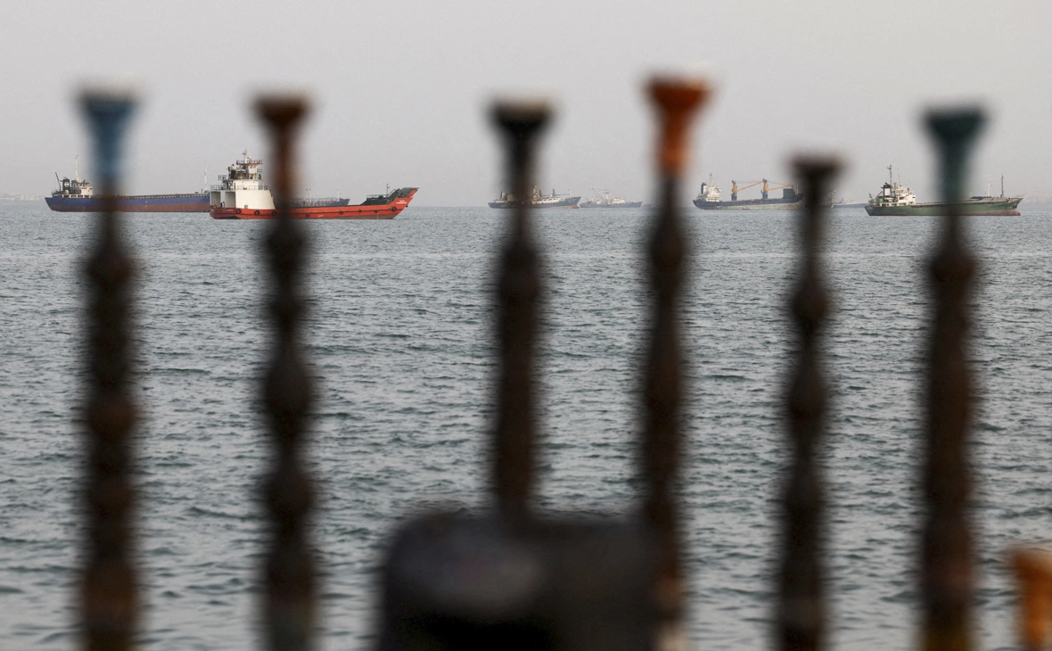 Majid Asgaripour / WANA / Reuters