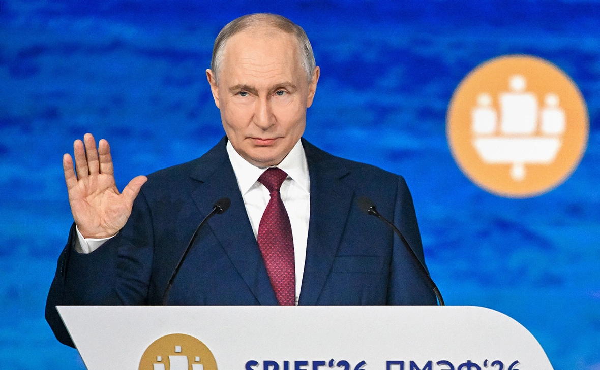 Сергей Бобылев / РИА Новости