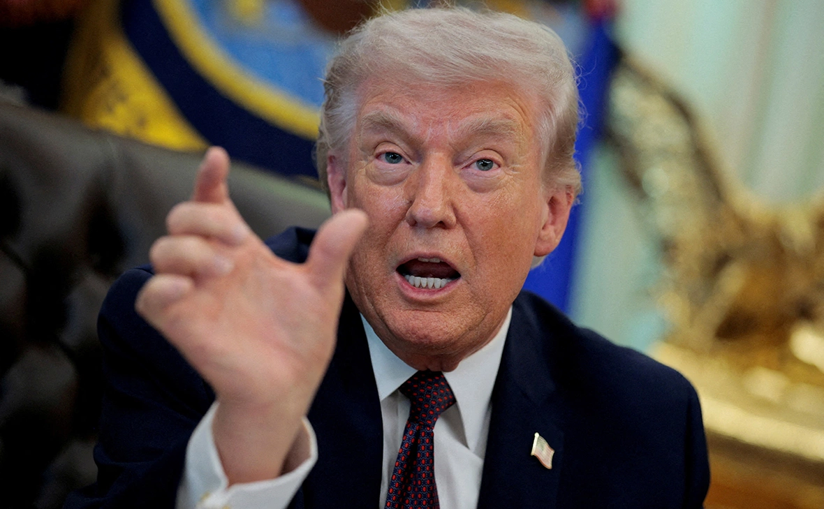 Evan Vucci / Reuters