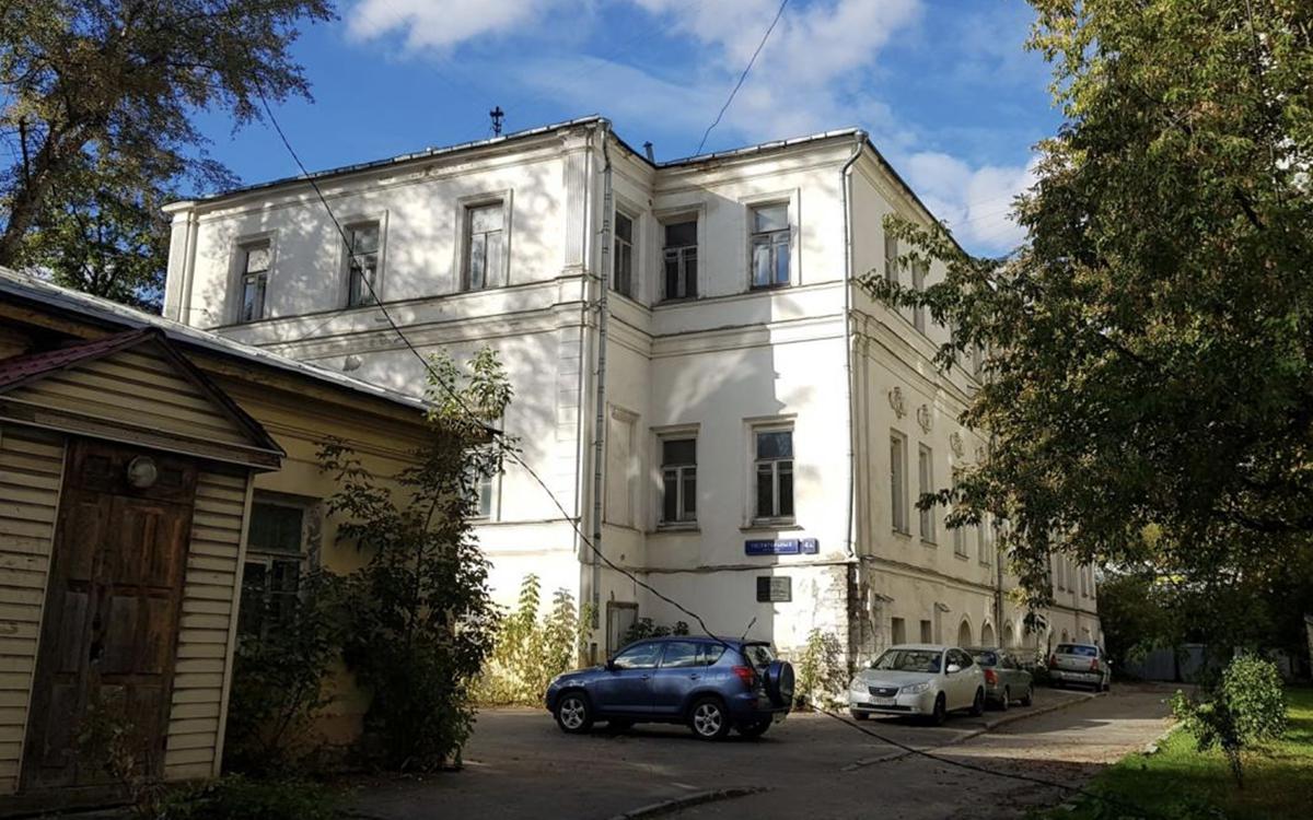 Фото: peskary / Wikimapia