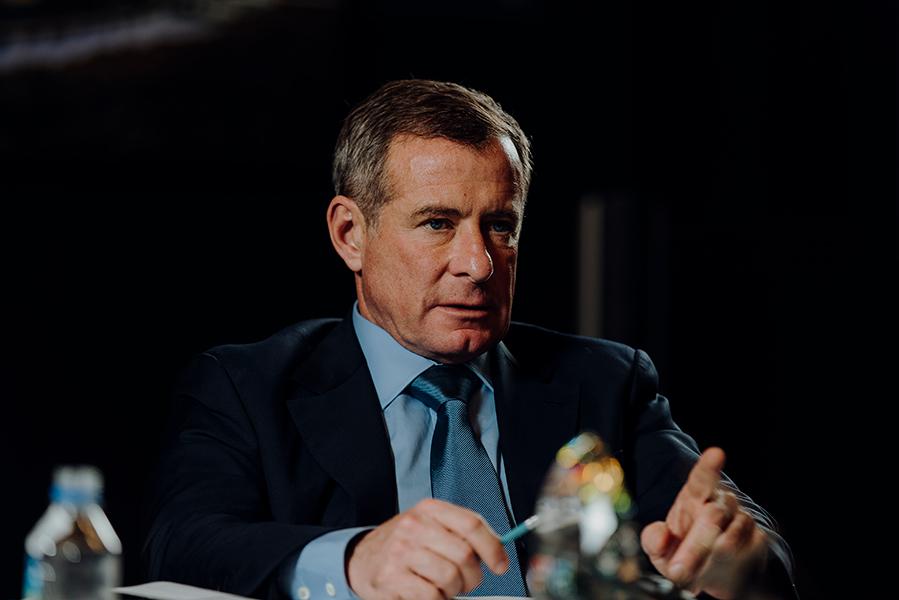Михаил Гребенщиков / РБК