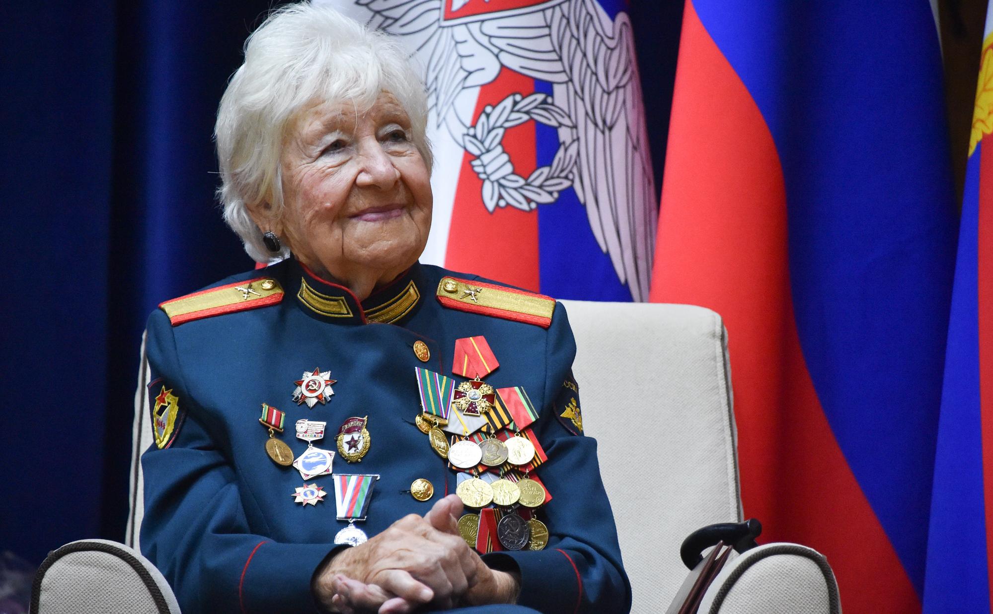 Людмила Смирнова