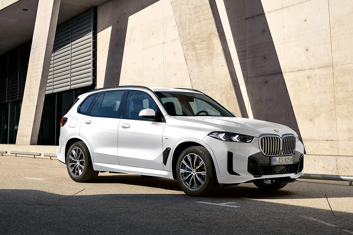 BMW X5