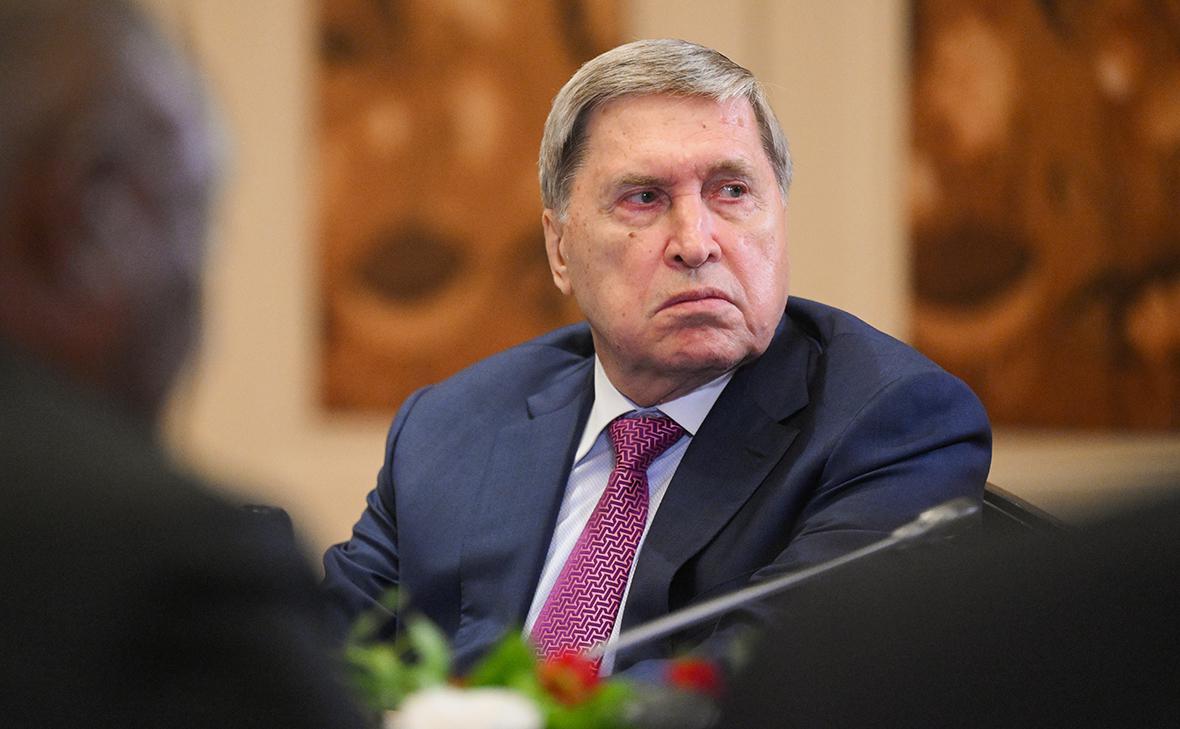 Ушаков: несколько стран предложили площадки для переговоров России, Украины и США