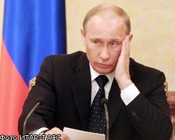 В.Путин пообещал лично разобраться с овощным запретом Г.Онищенко