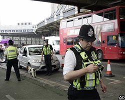 Полиция нашла предсмертные записки исполнителей теракта в Глазго