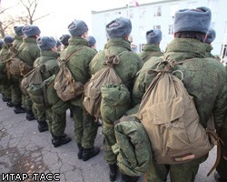 На Урале началась масштабная проверка воинских частей