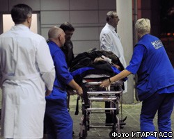 Теракт в аэропорту Домодедово: 35 погибших, 180 раненых. ФОТО, ВИДЕО