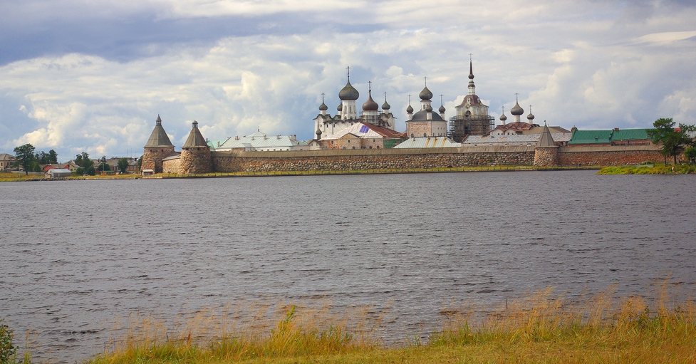 Соловецкий монастырь