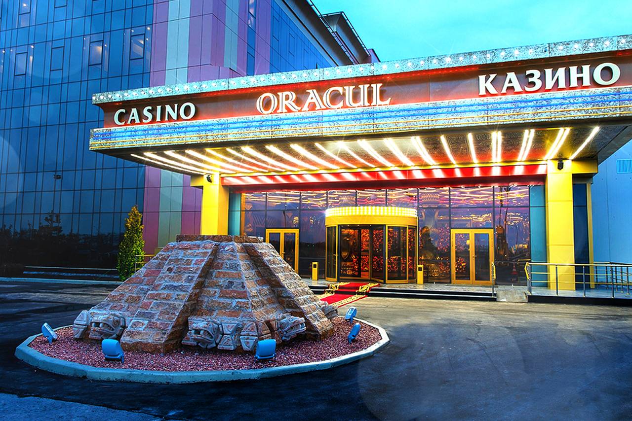 Casino oracul реклама казино три топора гуф