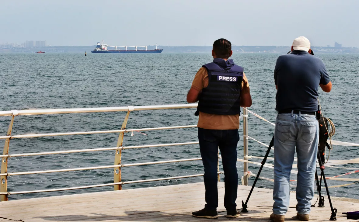 Michael Shtekel / AP