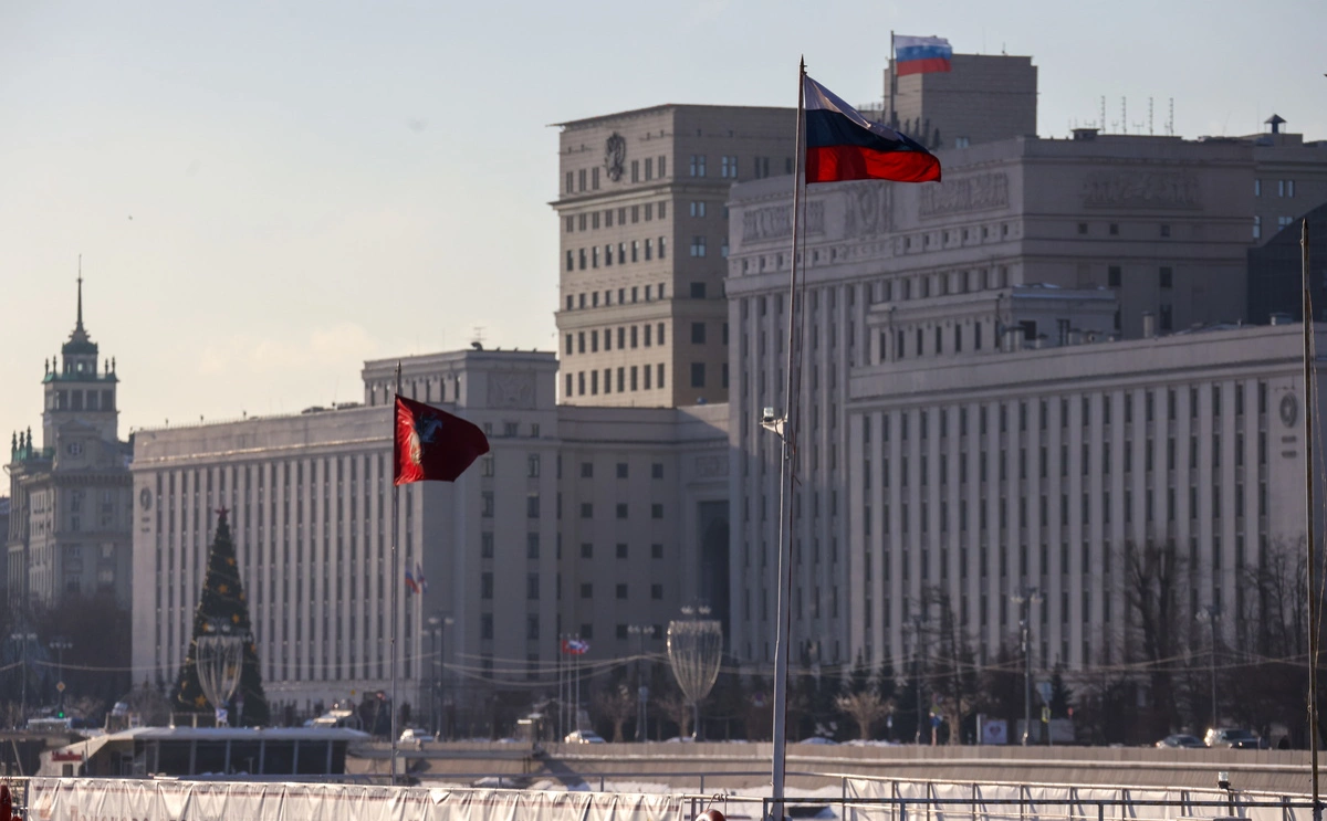 Михаил Метцель / ТАСС