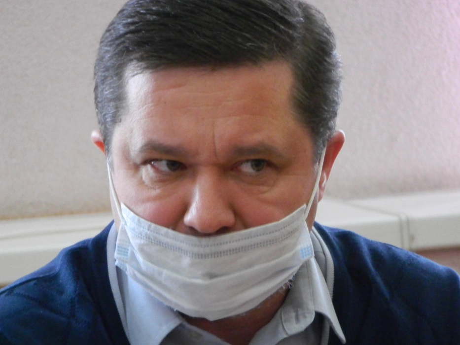 Михаил Лобанов