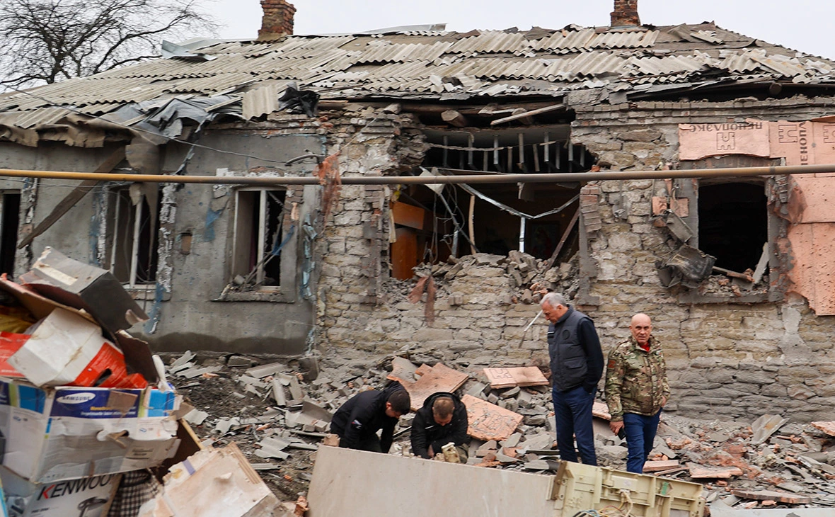 Валентин Спринчак / ТАСС