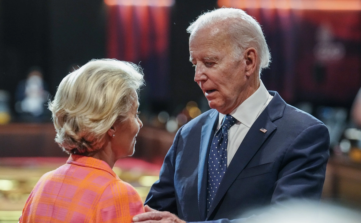 Kay Nietfeld / DPA / ТАСС