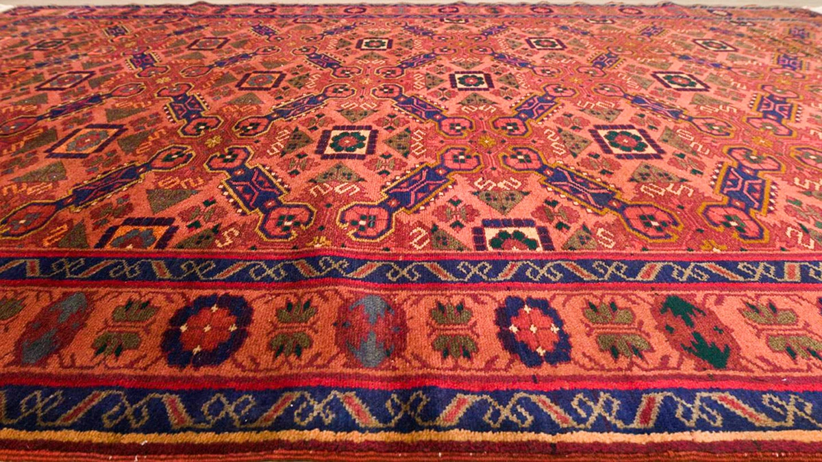 В разное время табасаранские ковры были частью выставок в Нью-Йорке, Милане, Токио и Монреале. Их показывали как уникальное творение культуры народов Кавказа