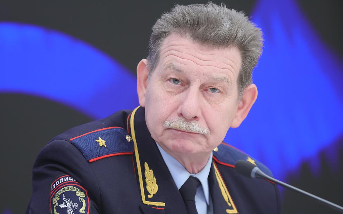 МВД не зафиксировало прямой наркотрафик с Украины с начала спецоперации