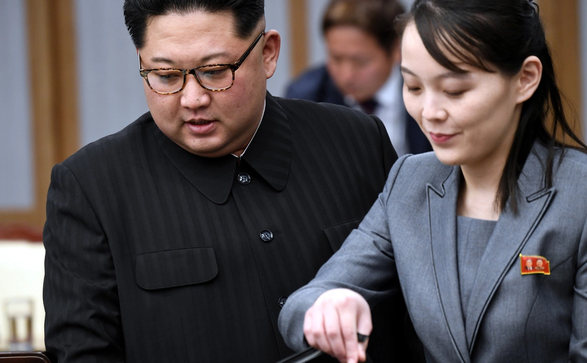 Korea Summit Press / Getty Images 