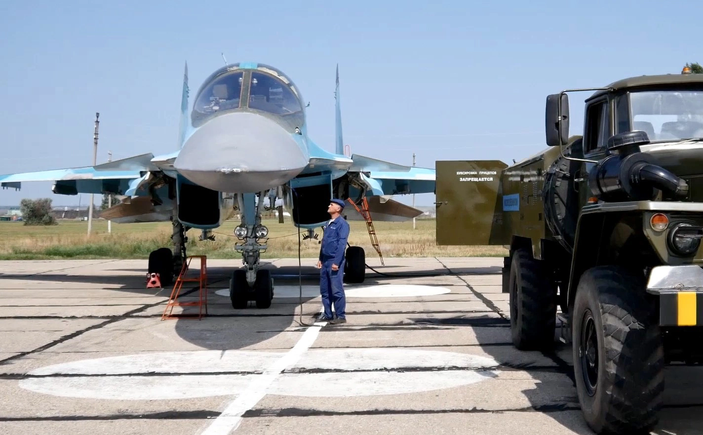 пресс-служба Западного военного округа / ТАСС