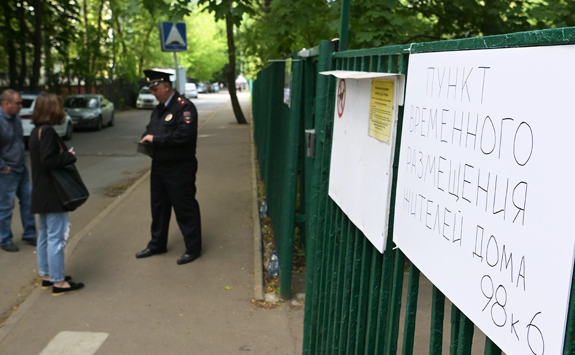 Алексей Никольский / РИА Новости