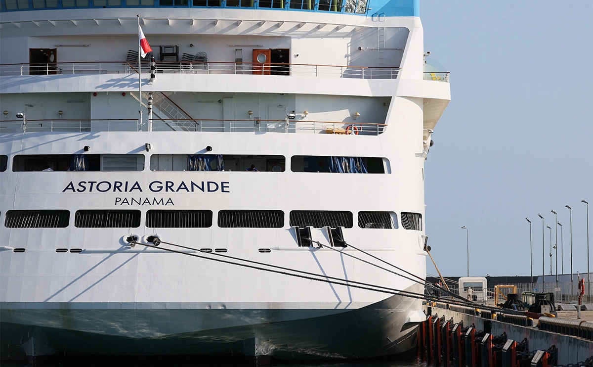 Дмитрий Феоктистов / ТАСС