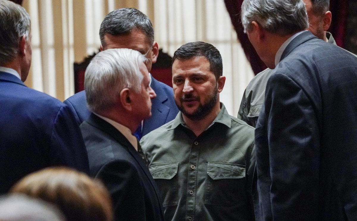 Shawn Thew / Keystone Press Agency / Global Look Press