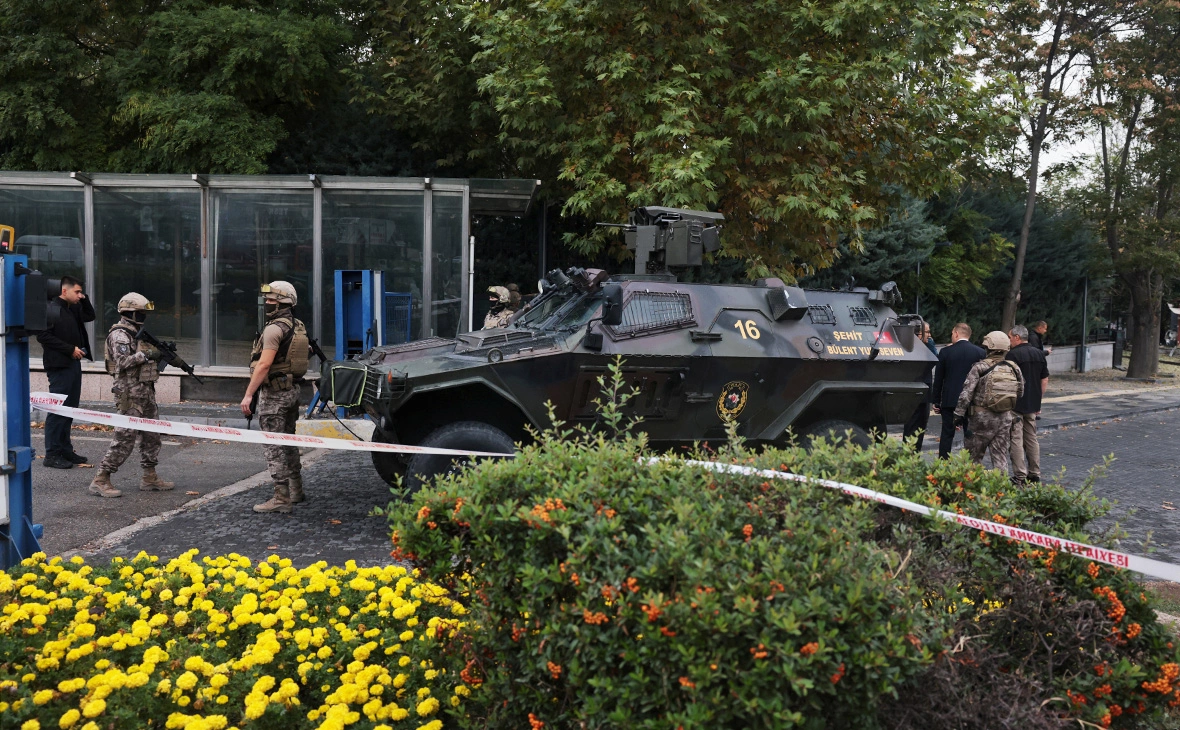 Cagla Gurdogan / Reuters